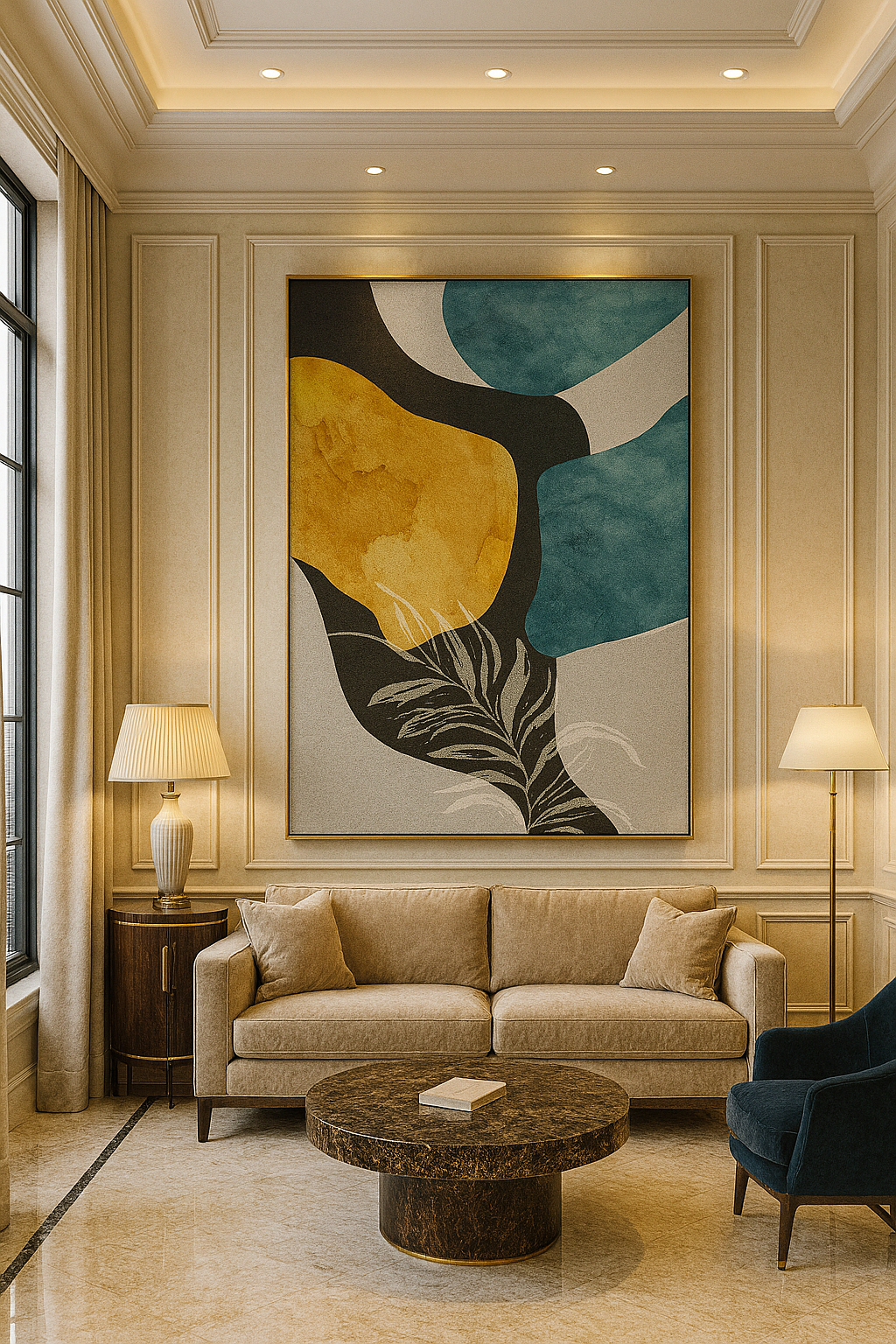 Golden Drift