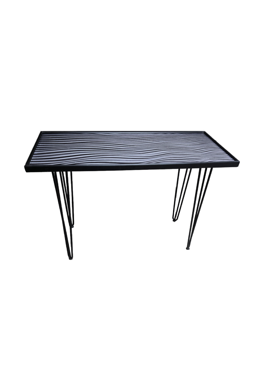 Zebra Noir