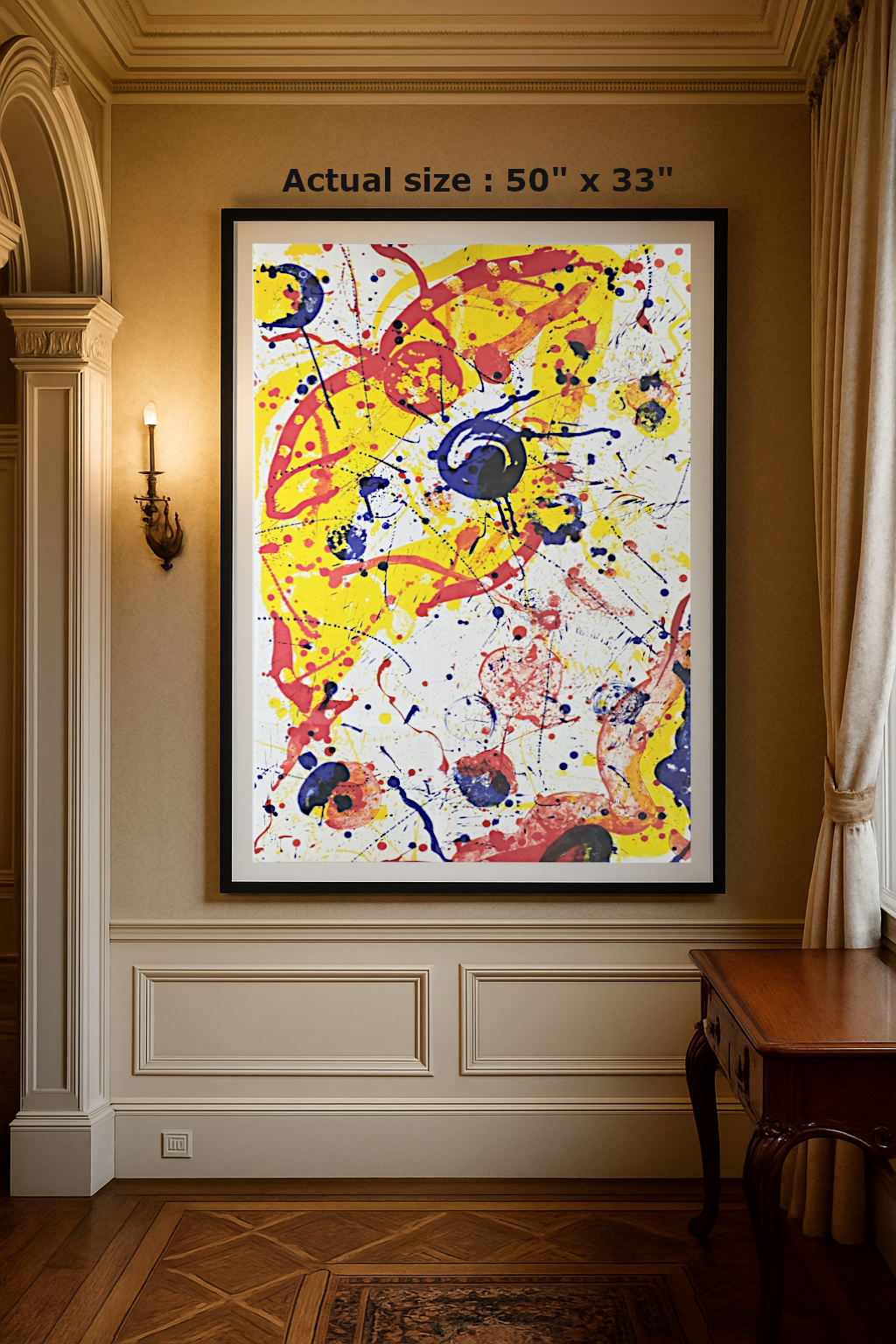 Cosmic Burst