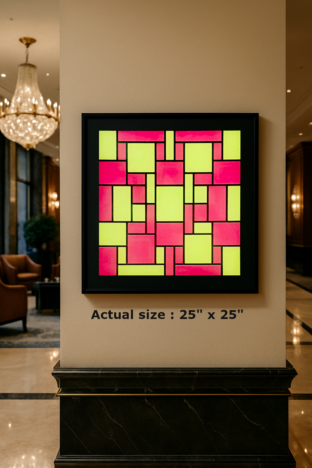 Radiant Grid