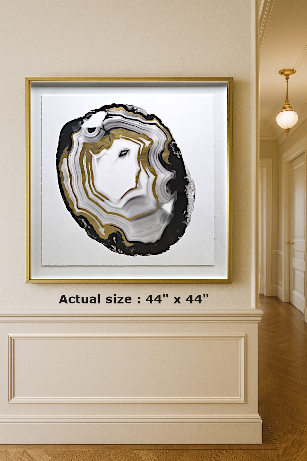 Midnight Geode