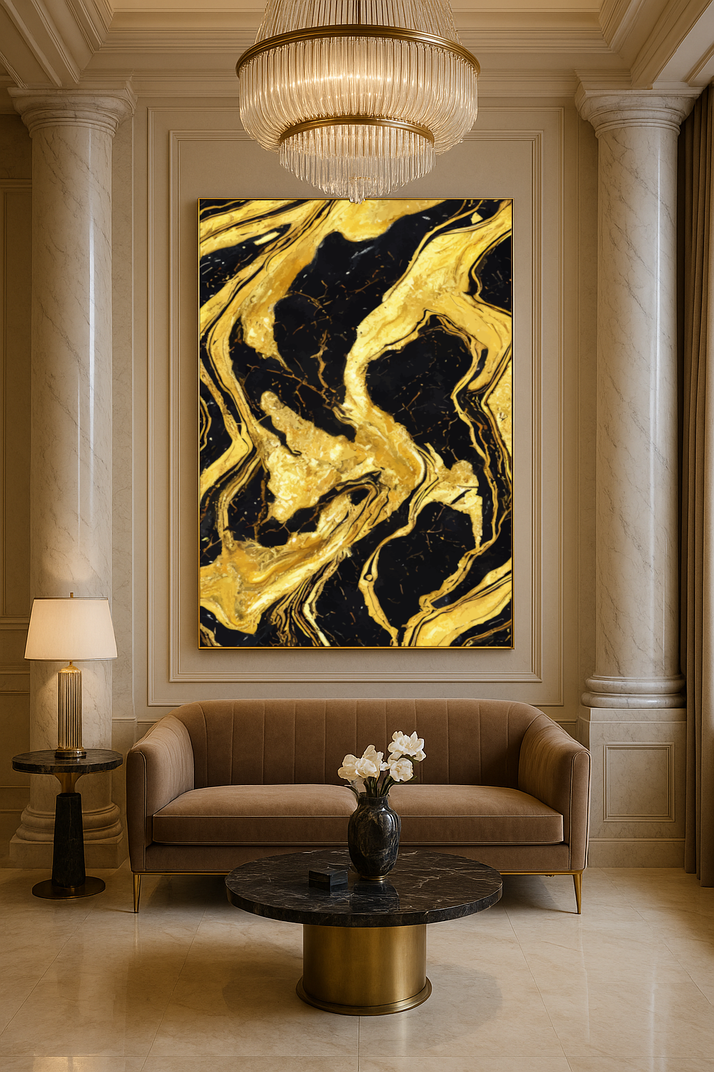 Golden Flow
