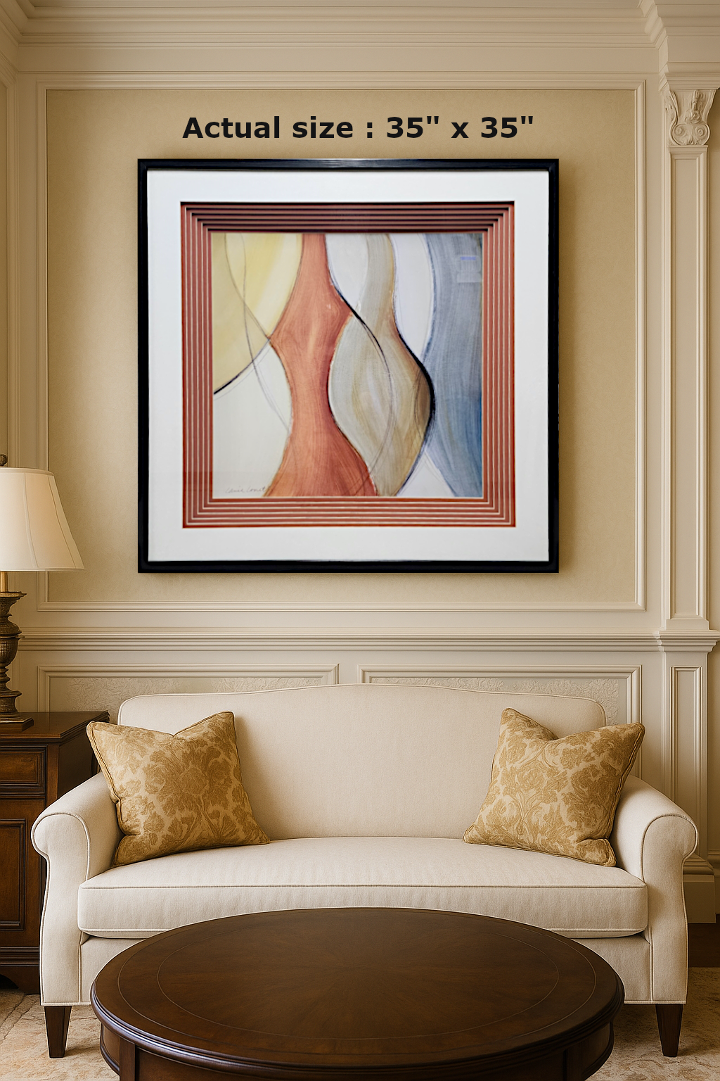 Serene Curves
