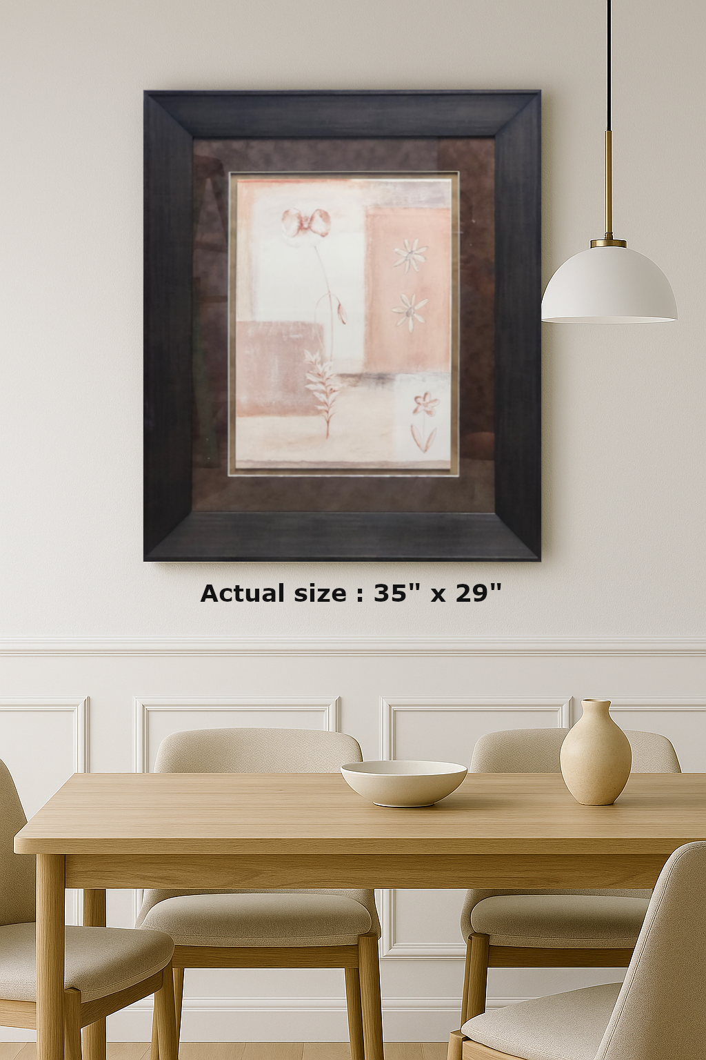 Rustic Blossom