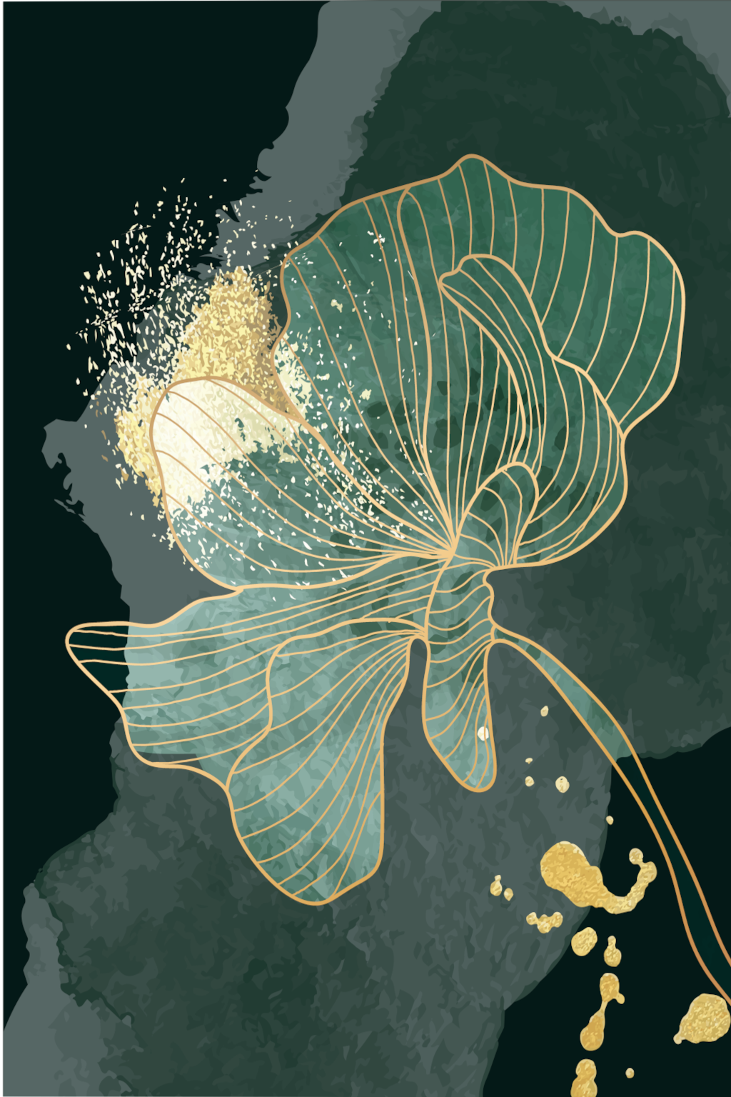 Gilded Botanica