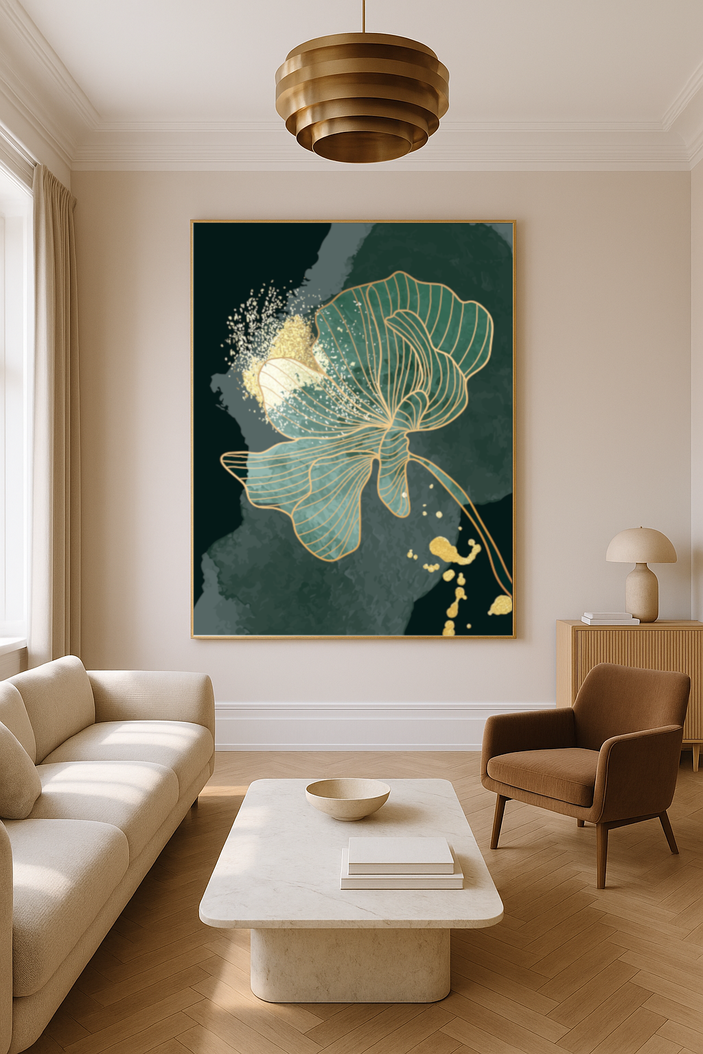 Gilded Botanica