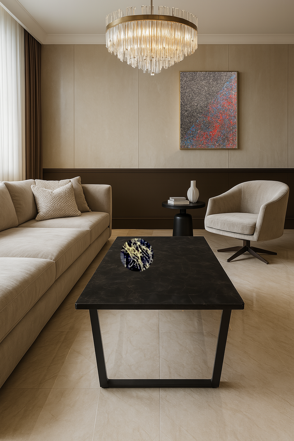 Noir Luxe