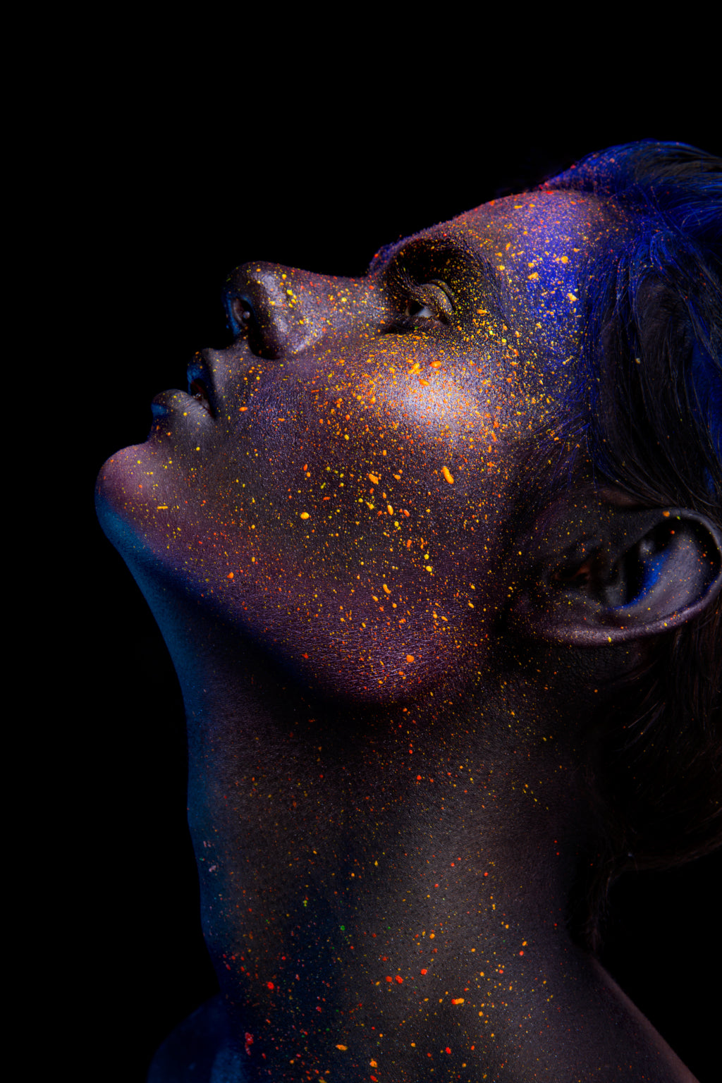 Divinity in Dust
