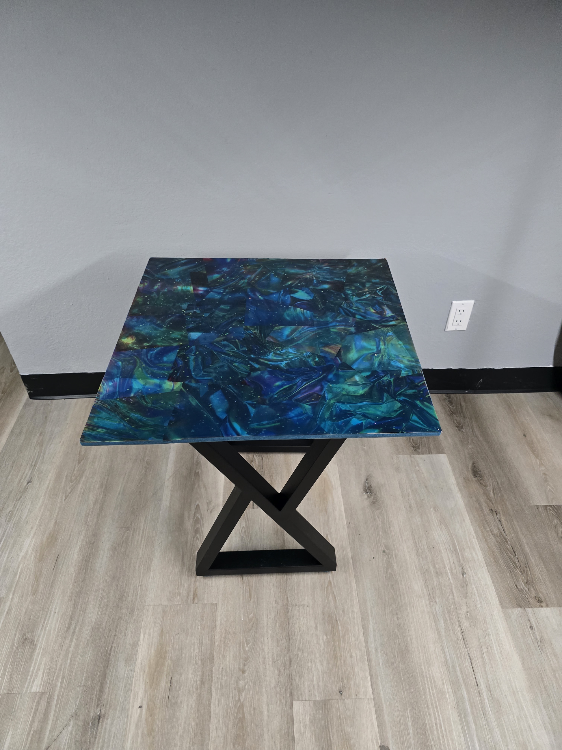 Deep Sapphire